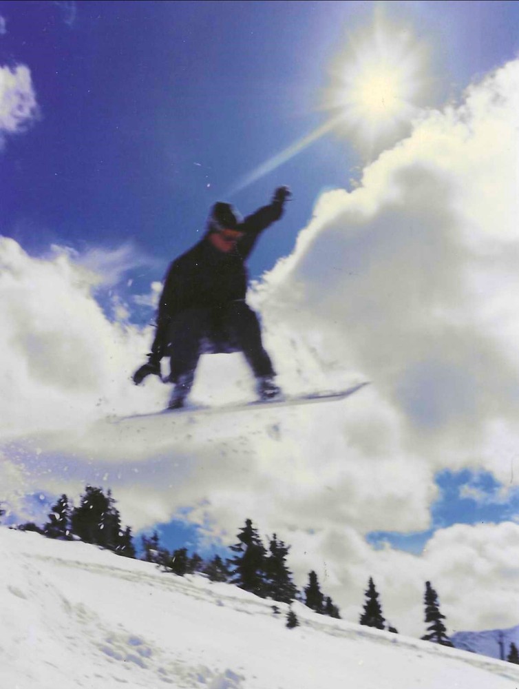 Berthoud Pass Ski Maps