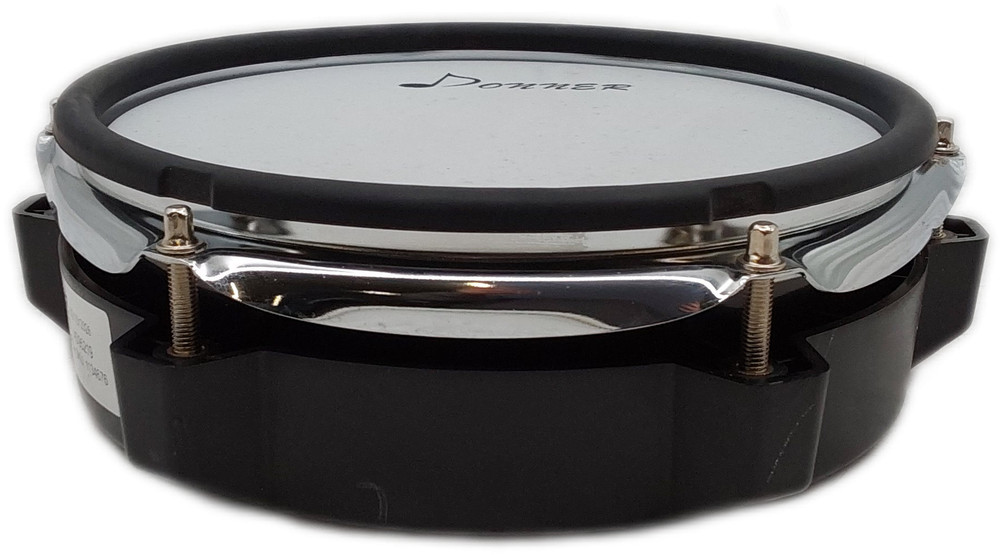 Donner DED-200 Tom Drum Pad Electronic Drum Set Accessory
