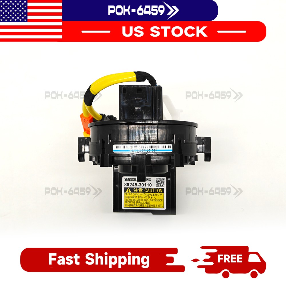 Clock Spring for Lexus RX350 2015-2019 With Steering Angle Sensor 843070E070