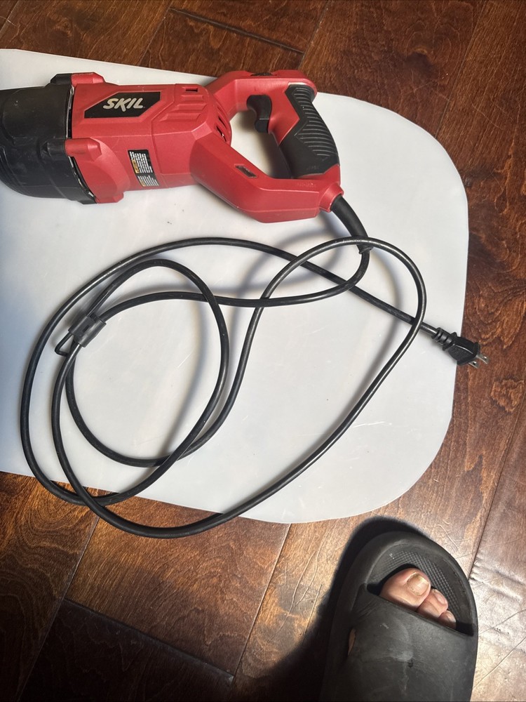 Skil 9216 Reciprocating Saw