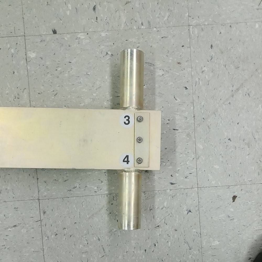 Electronics Research Inc, 1 5/8 EIA Filter (ch6)