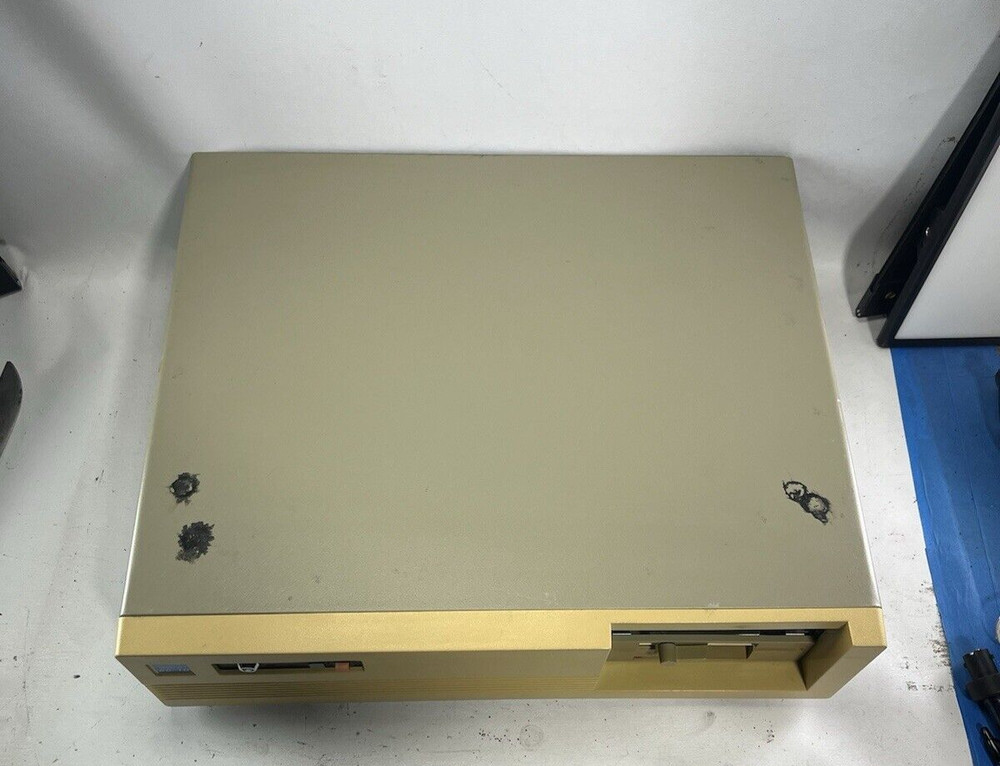 DTK COMPUTER SHO TRONICS TURBO JET 88-10 DATA-1000 CLONE COMPUTER