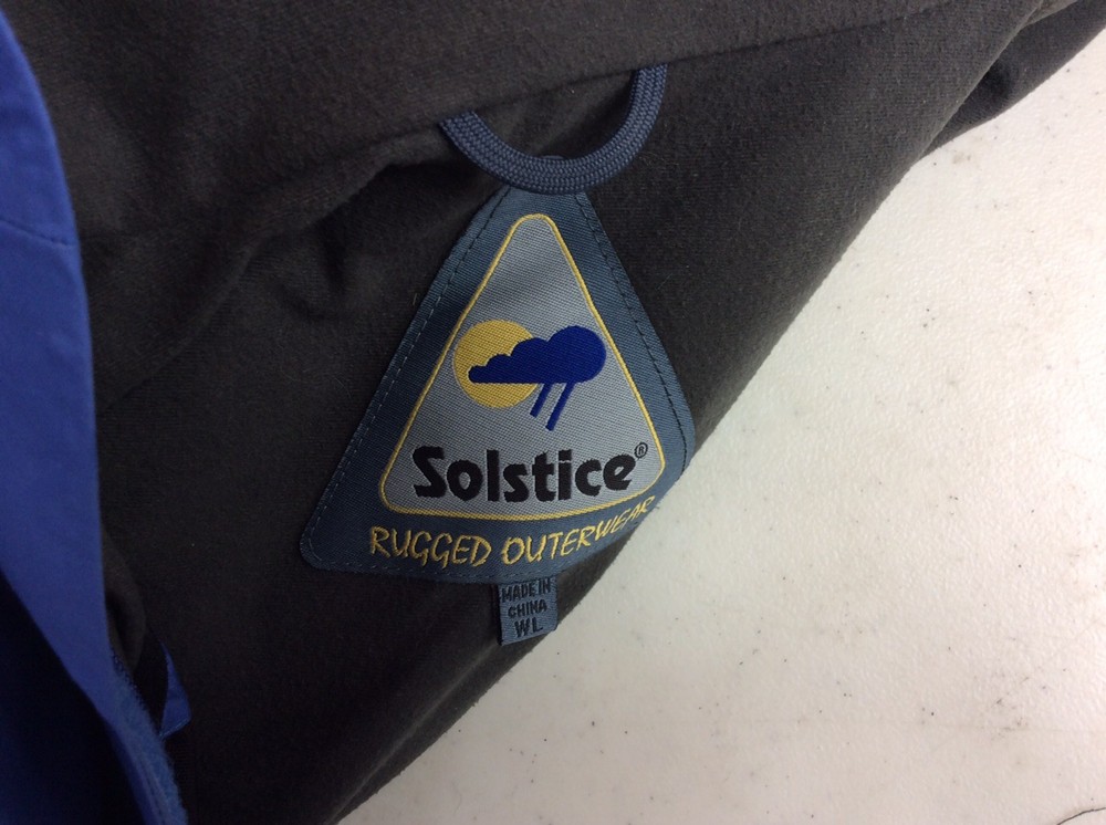 Solstice Ski Jacket Waterproof Womens Large