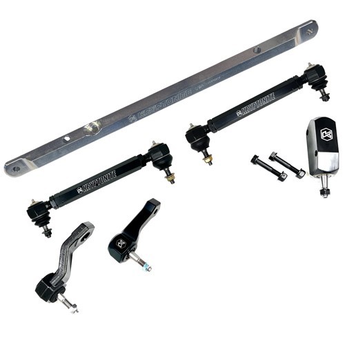 Kryptonite Ultimate Front End Steering Kit 99-06 Chevy GMC 1500 4x4 Trucks & SUV