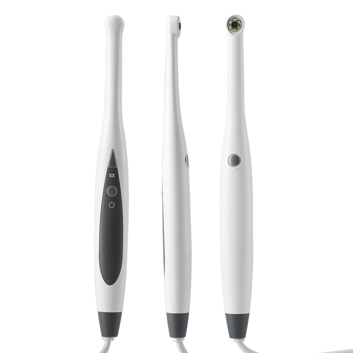 Dental USB HD 720P Intraoral Camera Imaging Intra Oral Endoscope 6 LEDS