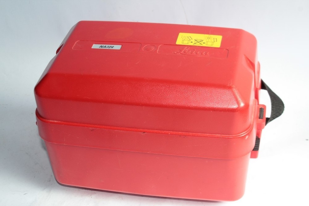 Leica NA724 automatic optical level (59017)