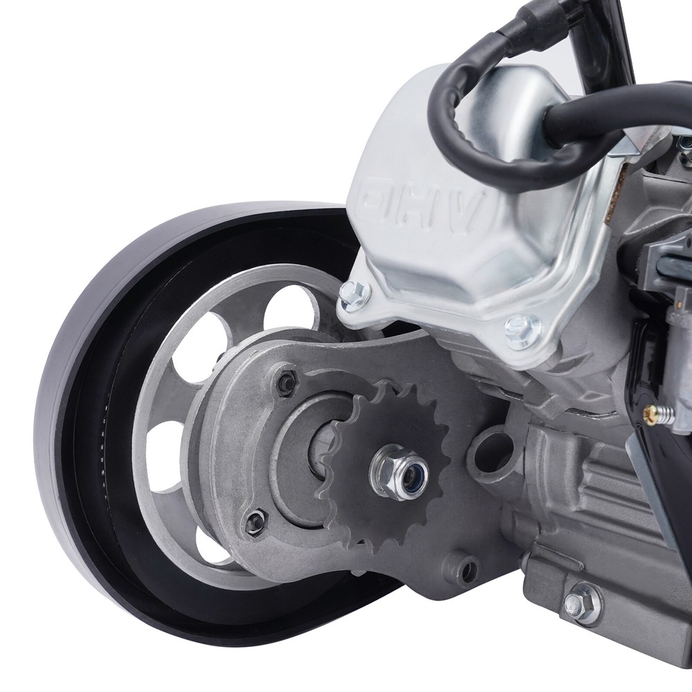 4 Stroke 100cc 3HP Bike Engine Kit Gas Motorized Motor Bicycle Modified Engine