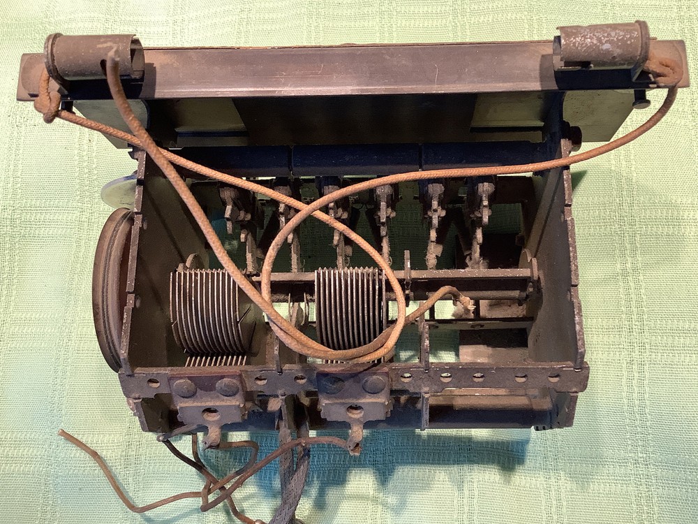 Tuner assembly Motorola 61C part 19B15061
