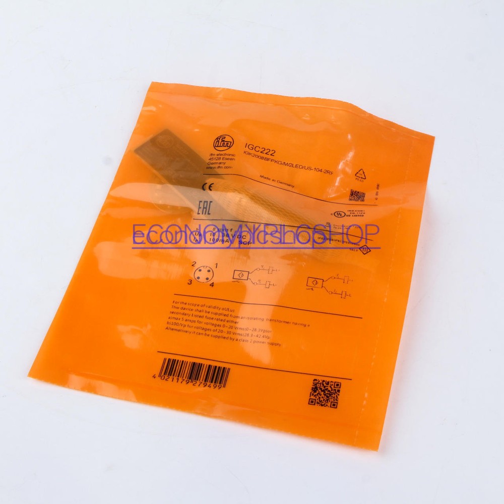 1PCS For IFM IGC222 Proximity Switch New