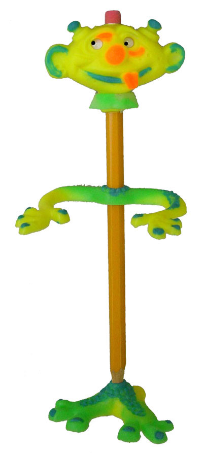 PATTI-GOOP 14-PACK MADE FOR CREEPY BUGS TOYS AND RUBBERY CRAWLERS PATTI GOOP