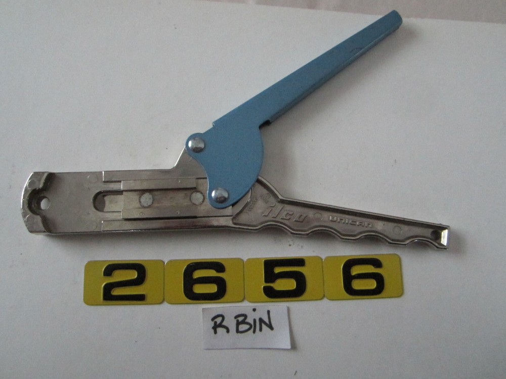 ILCO CU14801 UNICAN UNIKIS PLASTIC KEY HEAD INSERTION HAND TOOL