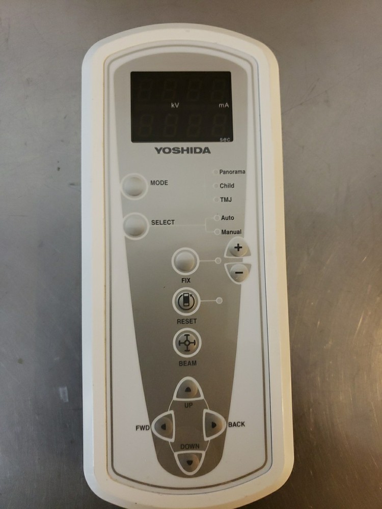 Yoshiba Control Panel CE20-06E