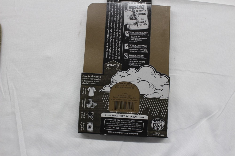 Rite in the Rain Readiness Kit
