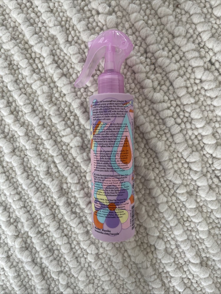 Amika Brooklyn Bombshell Blowout Volume Spray 6.7 oz