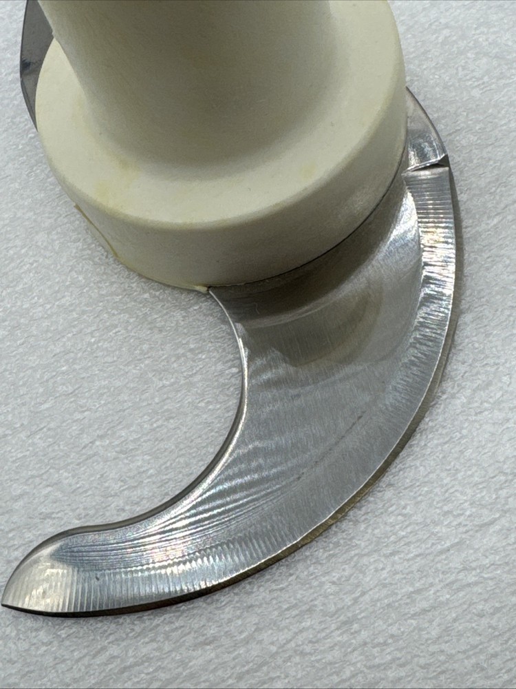 Robot Coupe Replacement Smooth Blade Assembly RC-2 Food Processor Plastic Hub