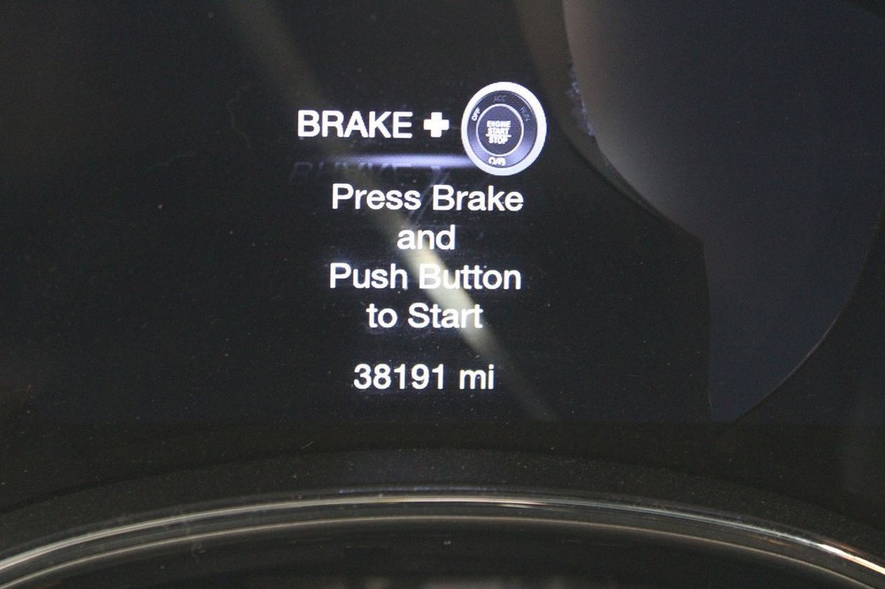 Camera/Projector Radar Unit Blind Spot Alert Fits 21 DURANGO 3049373