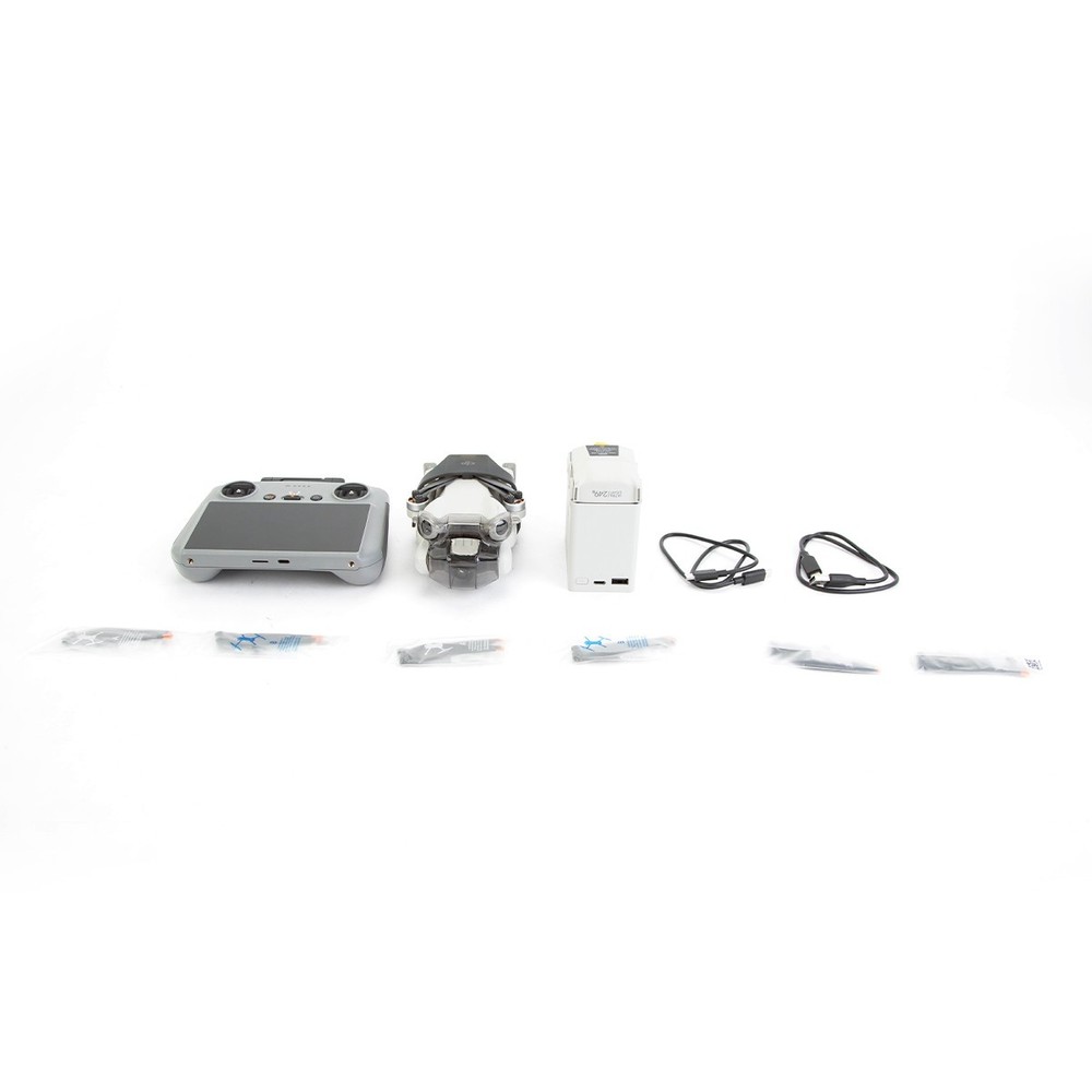 DJI Mini 4 Pro Drone Fly More Combo - SKU#2031780
