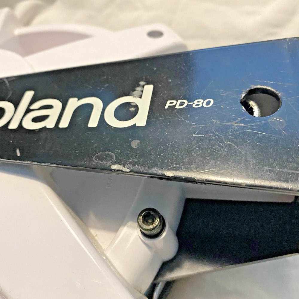 Roland Pd 80 V Drum Mesh Pad Single Zone