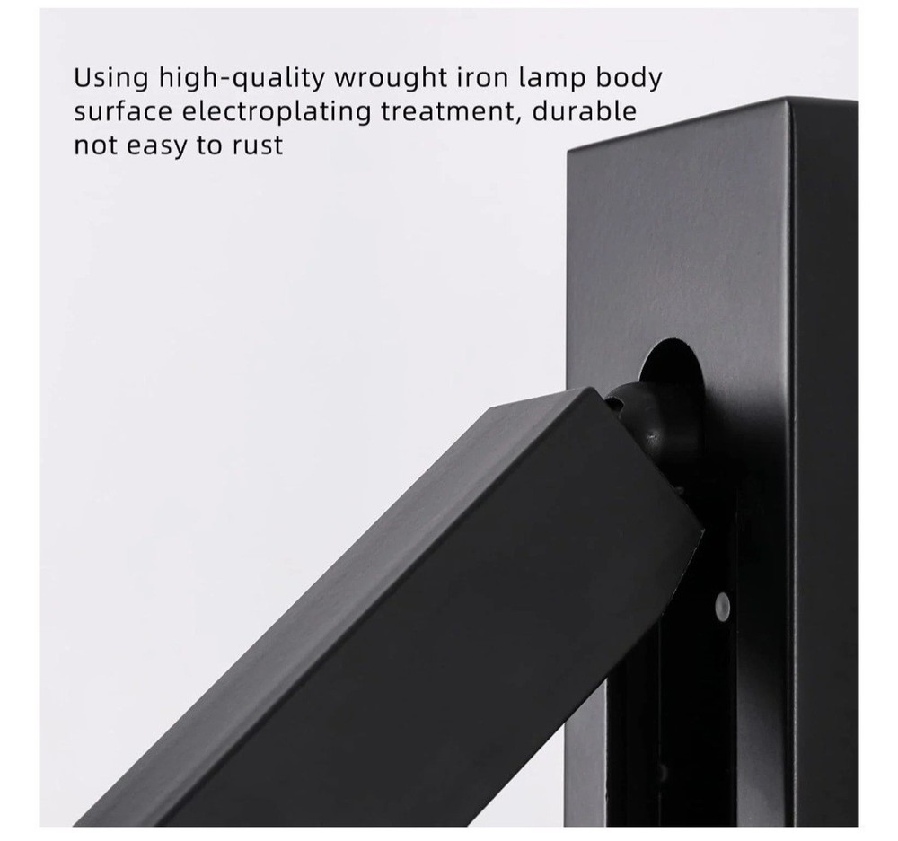 Wall Mounted Reading Light with USB, LED Bedside Reading Light with Switch,...