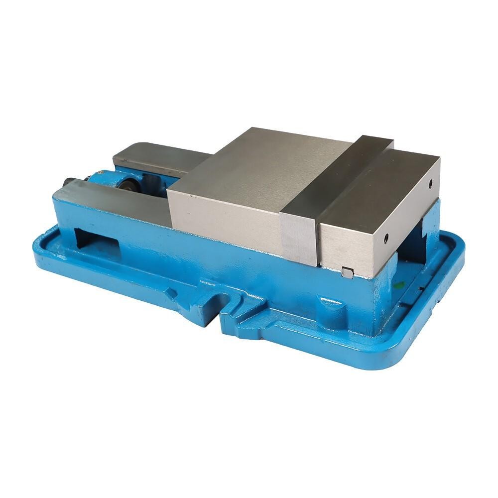 6" Lockdown Vise Precision CNC Milling Machine Bench Clamping Vice New