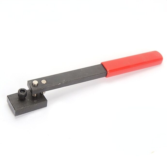 Small Manual Wire Bender Bending Machine Cold Bending Machine Metal Bending Tool
