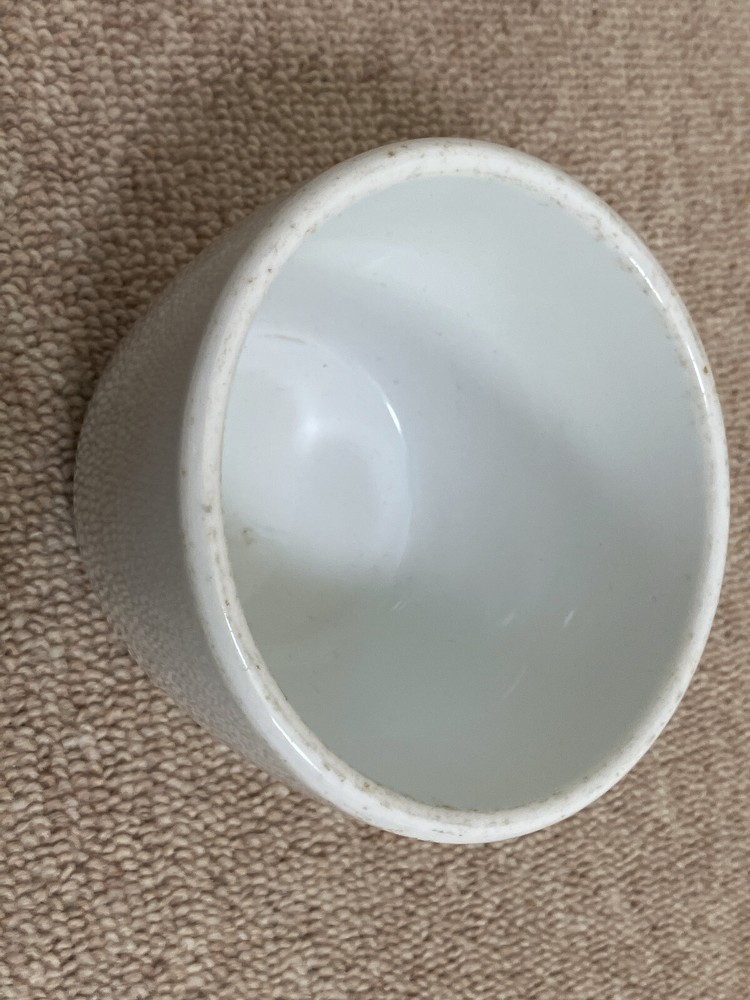 Original WW2 Japanese Army Bowl