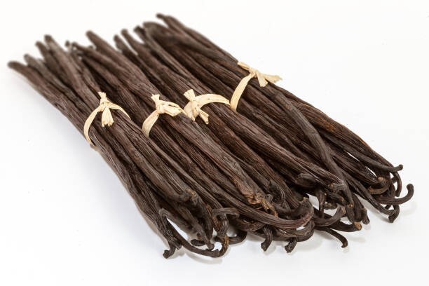 madagascar vanilla beans grade A 1 kg