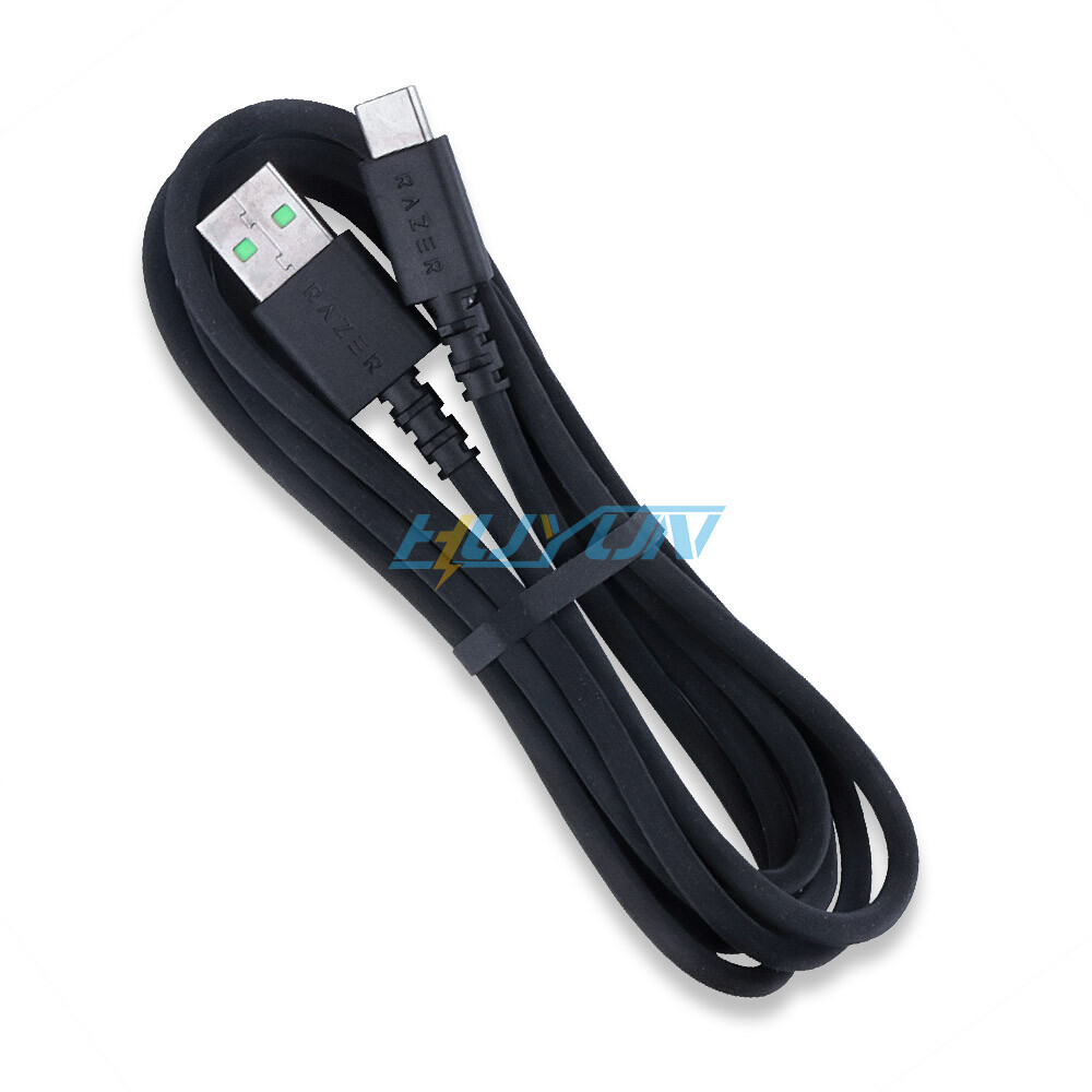 USB Charging Cable For Razer Barracuda X Wireless Multi-Platform Stereo Headset
