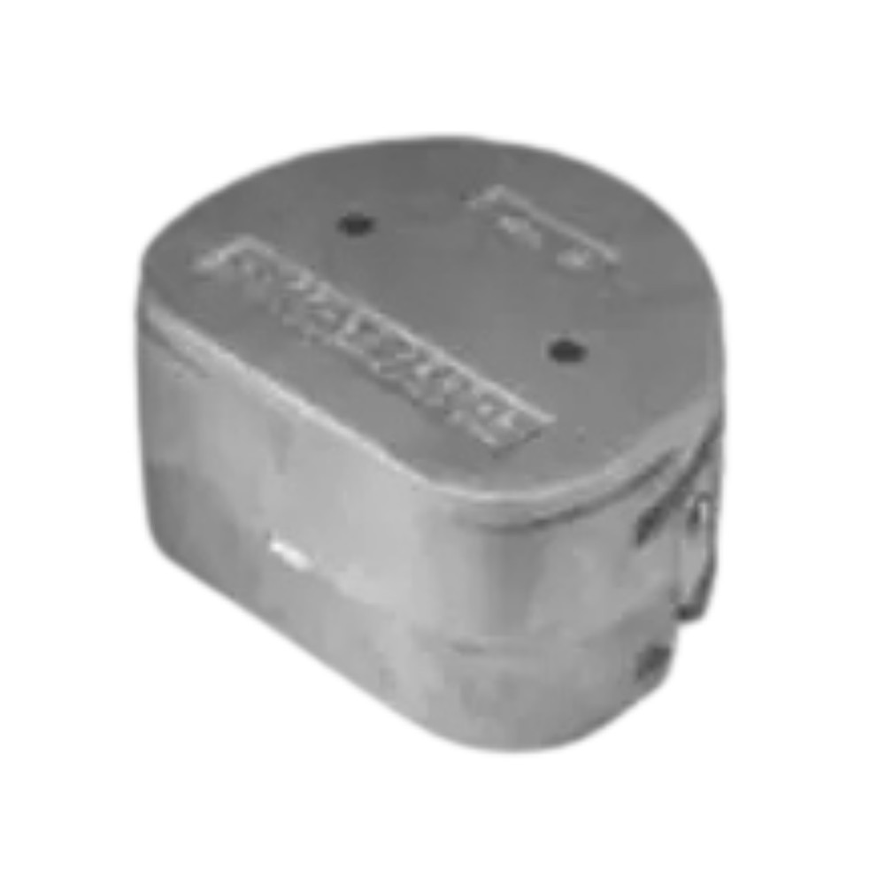 Buffalo - Replacement Knock-Out Disk for No. 31 Flask