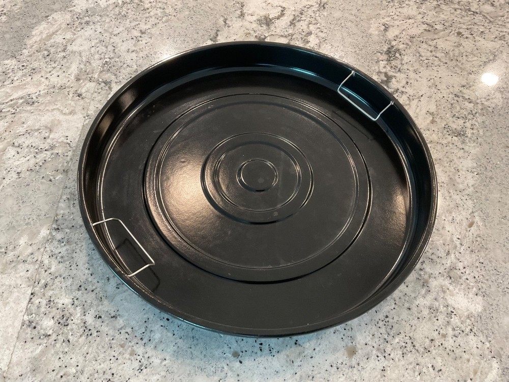 NuWave Pro Plus, Pro Plus 2, & Elite: Drip Pan, Base, & 1”/3” Reversible Rack