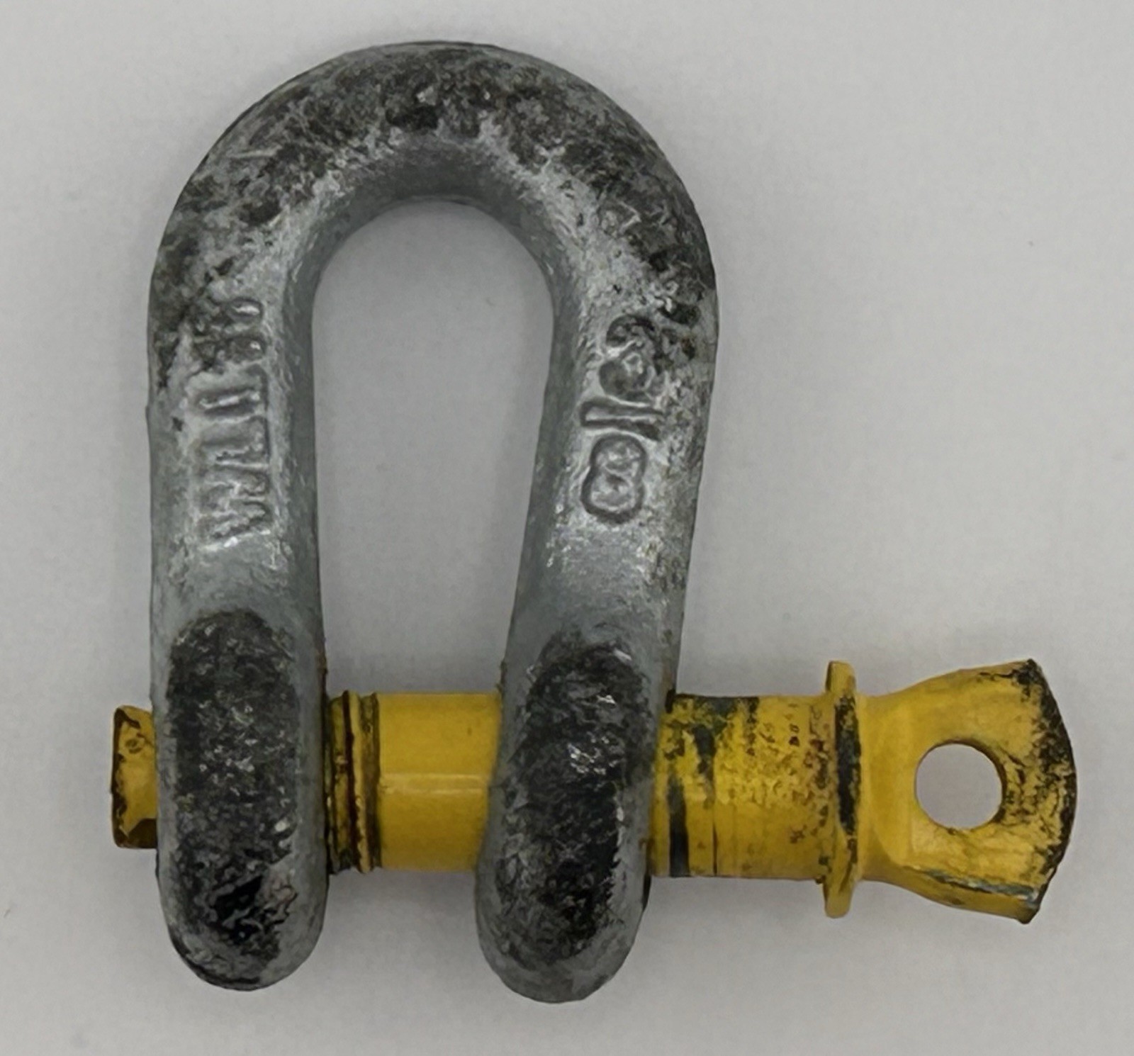 WLLIT CE 3/8 Shackle With Screw Pin