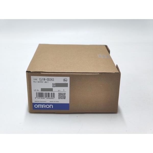 OMRON CJ1W-ID262 PLC Input Module NEW #15