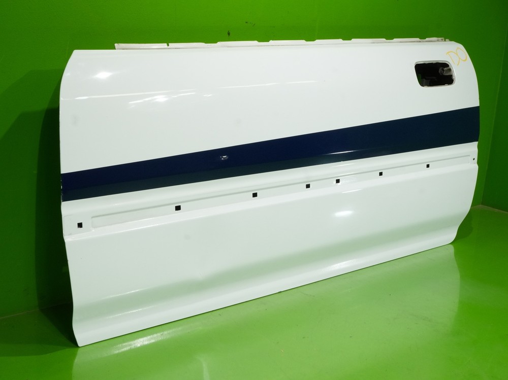 90-93 Integra OEM driver door shell assembly bare