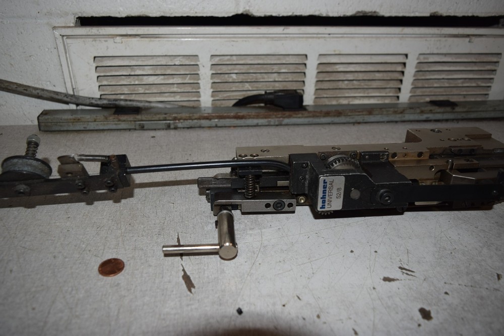 Hohner Universal 52/8 Stitcher Stitching Head