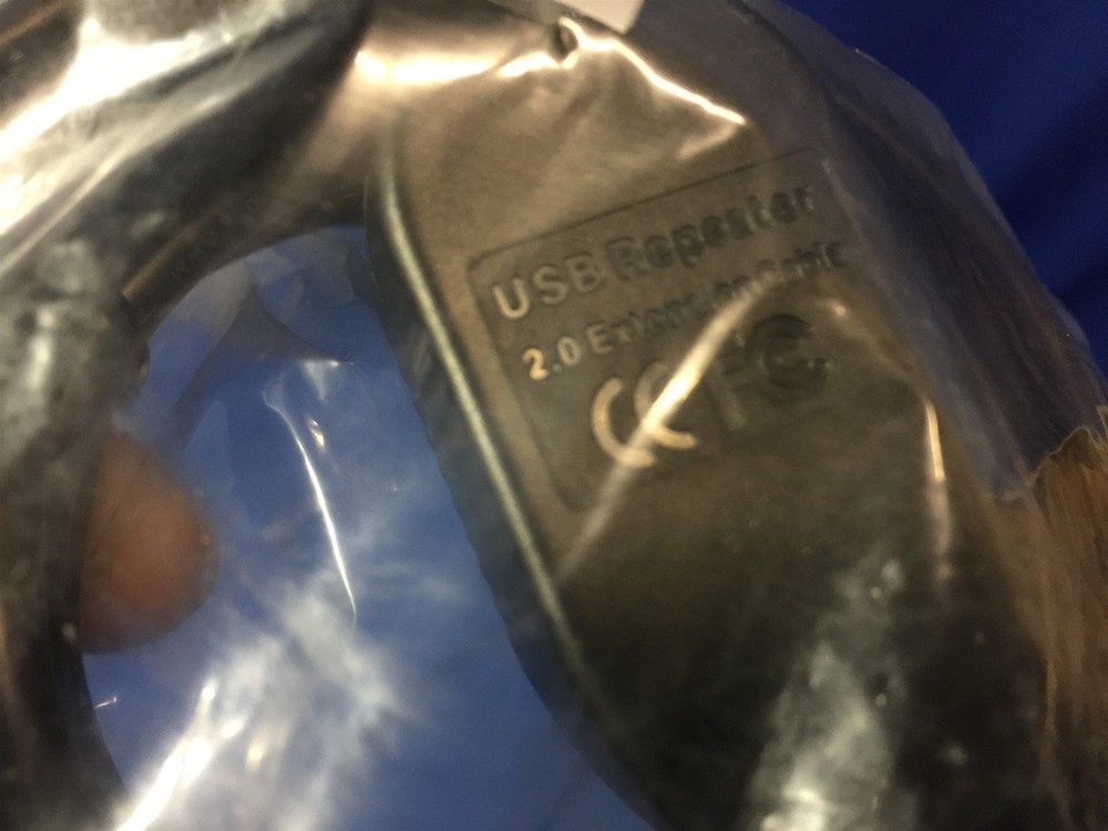 OEM Smart 16FT USB 2.0 Active Repeater Booster Cable Printer Scanner Modem NEW