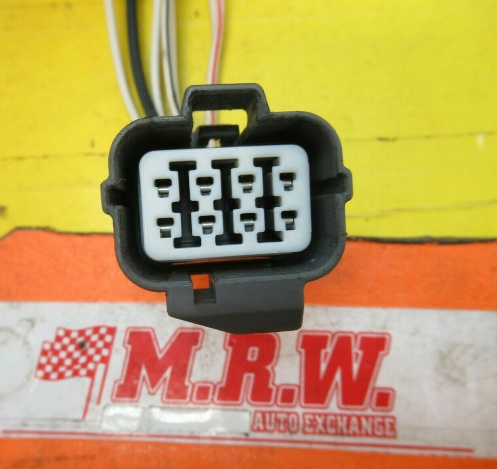 WIRE PLUG CONNECTOR off IGNITION CONTROL IGNITOR MODULE for ACURA TL RL LEGEND