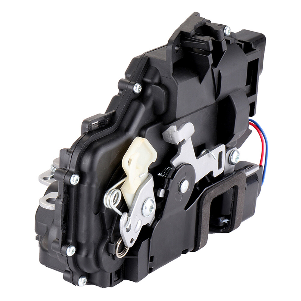 Door Lock Actuator & Latch Front Left Driver Side LH For VW Jetta Passat Golf