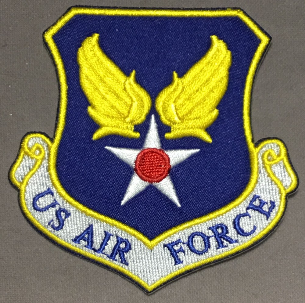 USAF U.S. Air Force patch
