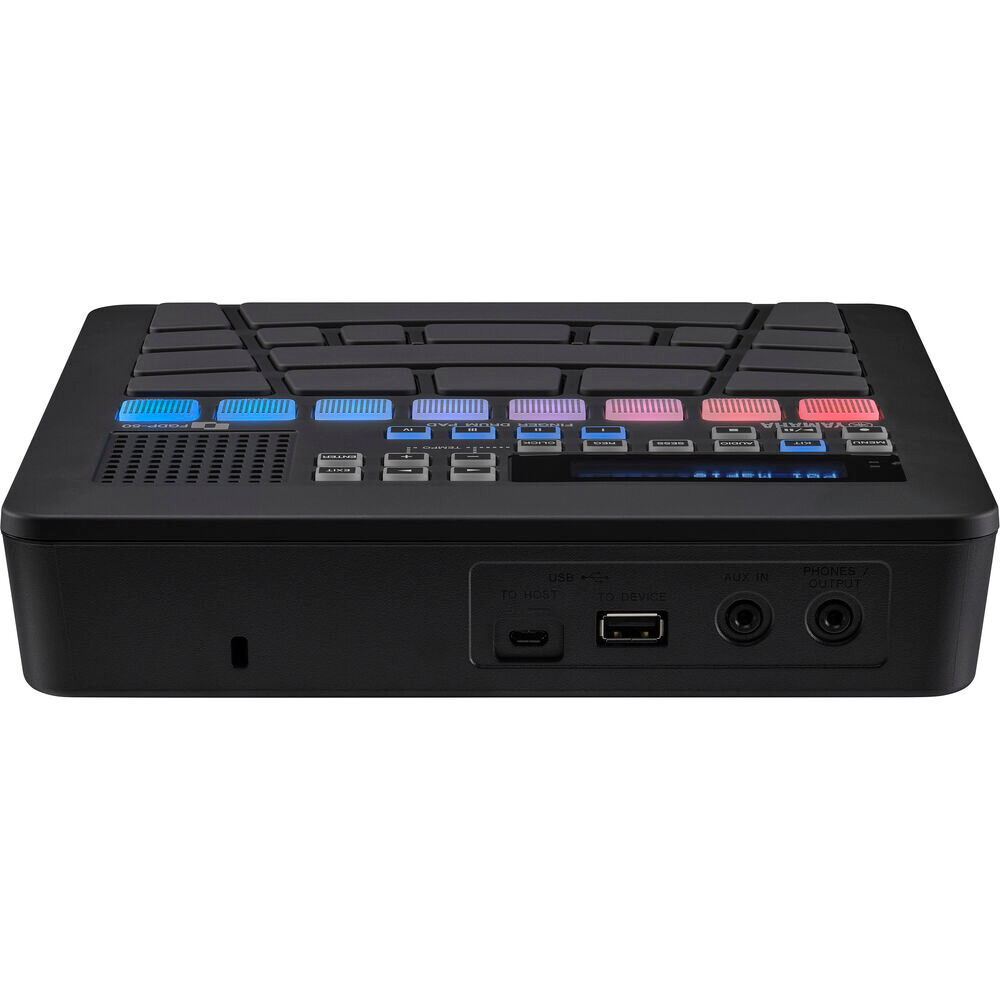 Yamaha Advanced Functionality, All-in-One, Ergonomic Finger Drum Pad - New!!