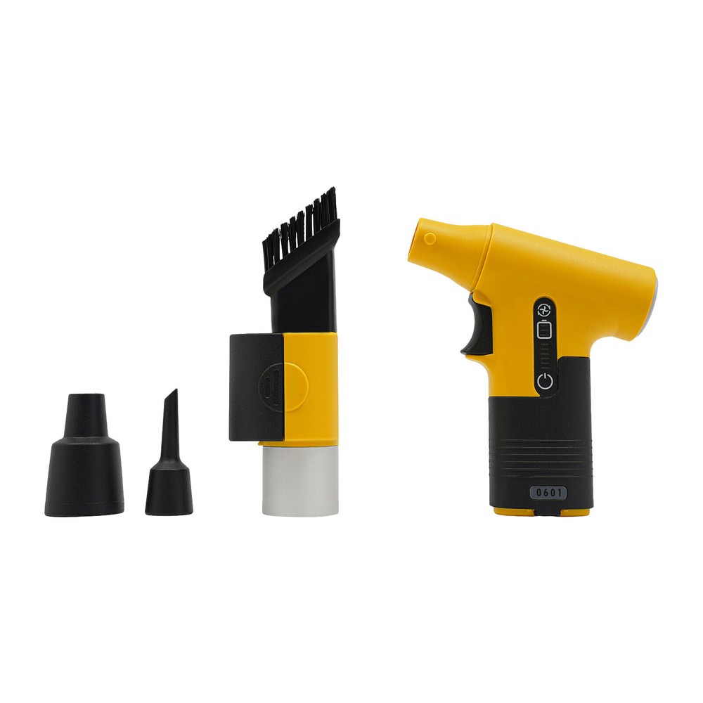 Electric Rechargeable Air Duster, Compressed Air Duster, Tiny Electric Cleaner