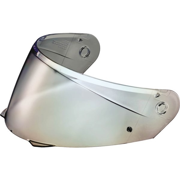 HJC HJ-44 Replacement Pinlock RST Faceshield - Silver Mirror