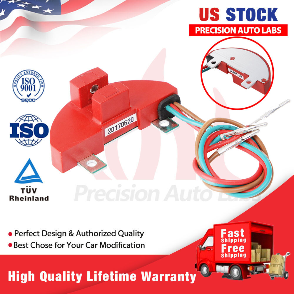 1Pcs Distributor Ignition Control Module 605For Distributors E-Spark & Unilite