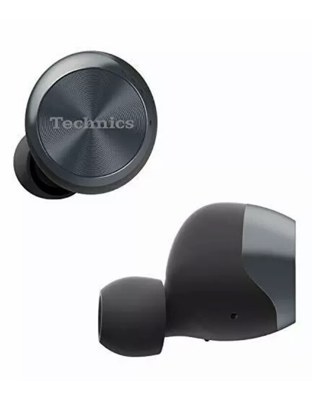 Panasonic Technics True Wireless Stereo Earbuds Earphones EAH-AZ70W, Black
