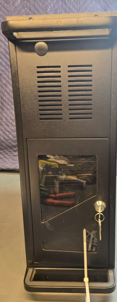 RPC-500N-00-00/B Industrial Rackmount Computer Chassis