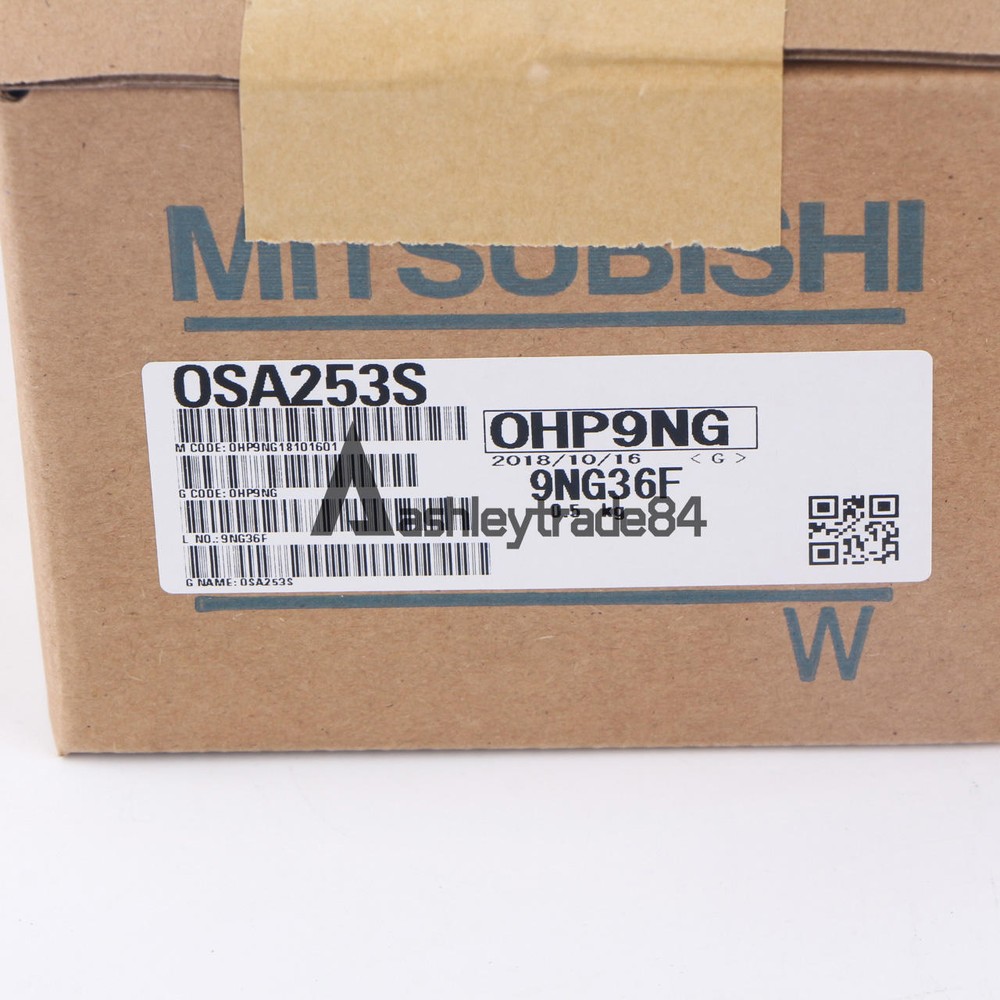 ONE NEW MITSUBISHI ENCODER OSA253S