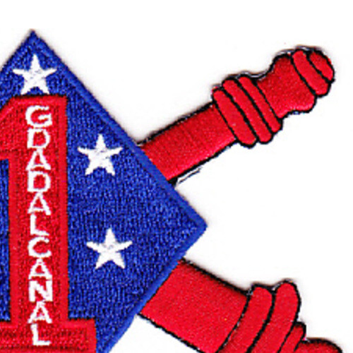 3rd Battalion 11th Marines Patch