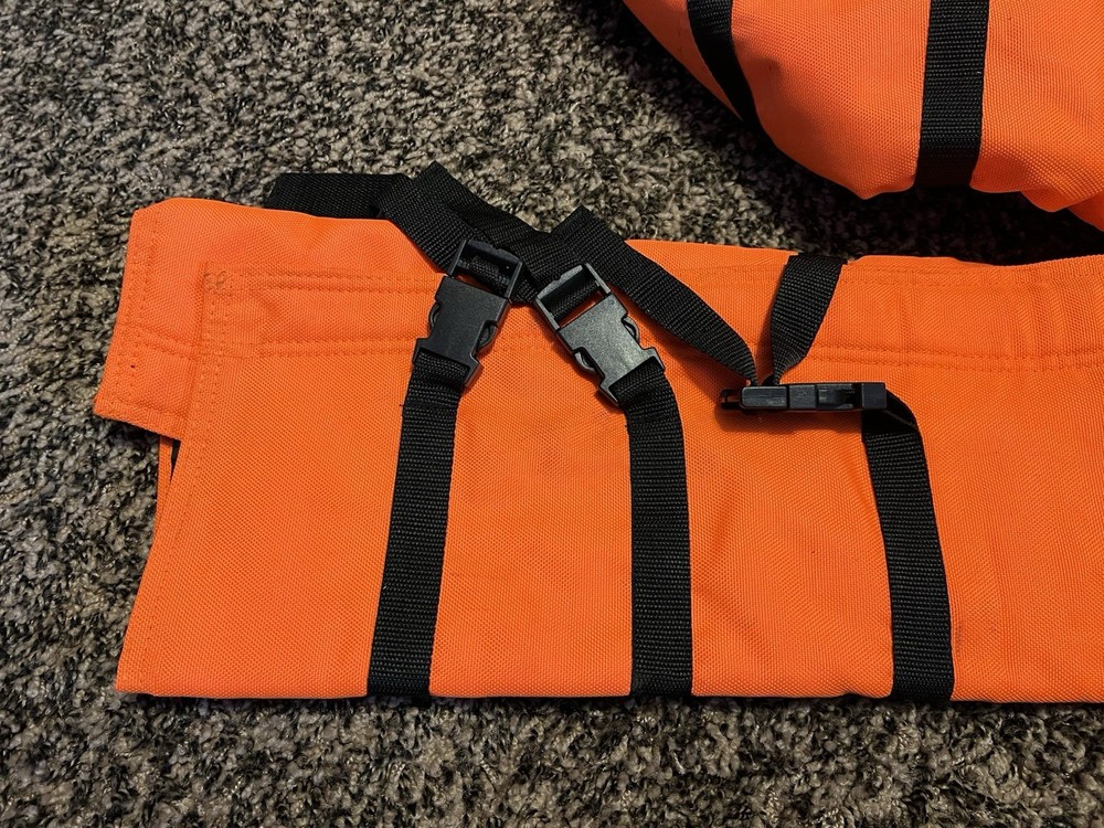Forester Wrap Around Style Chainsaw Protective Chaps