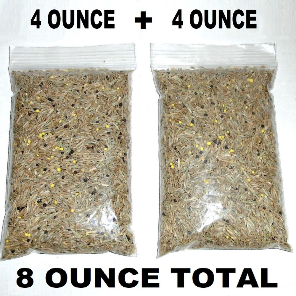 BULK BAGED EVOLVED HARVEST Throw & Gro CLOVER NO-TILL FORAGE FOOD PLOT SEED