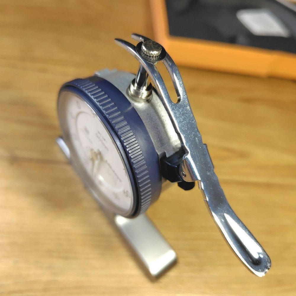 Dial Depth Gauge 7212 Mitutoyo Micro Caliper