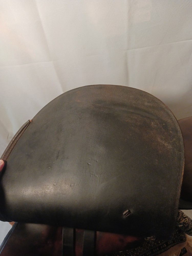 Clinton Northrop Jumping Hunting Saddle 15"